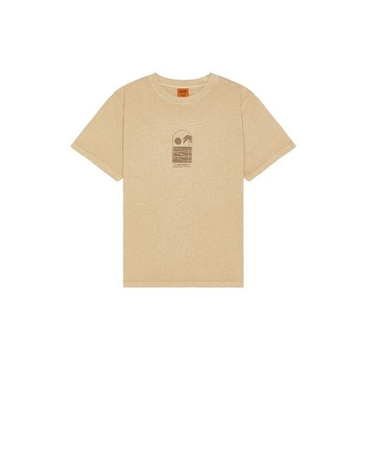 メンズ Rhythm Tシャツ White