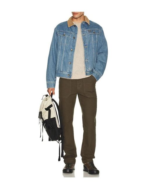 Topo Multicolor Field Pant for men