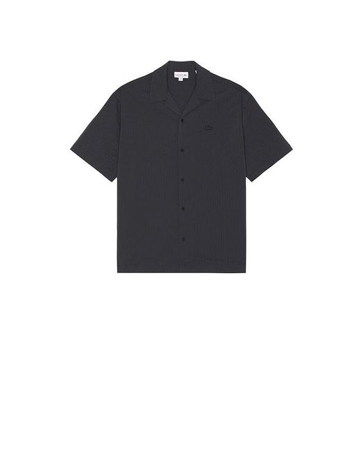 Lacoste Black Shirt for men