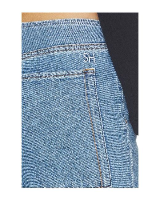 Still Here Blue Sport Jean