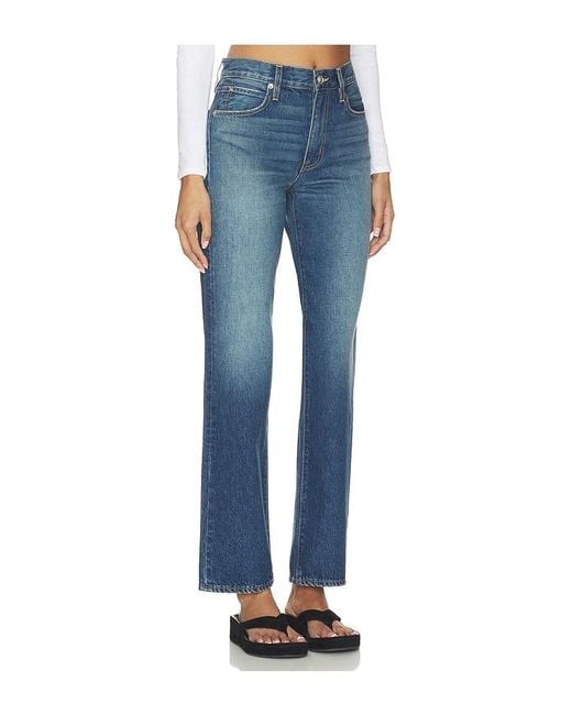 SLVRLAKE Denim Blue Kendra Jeans