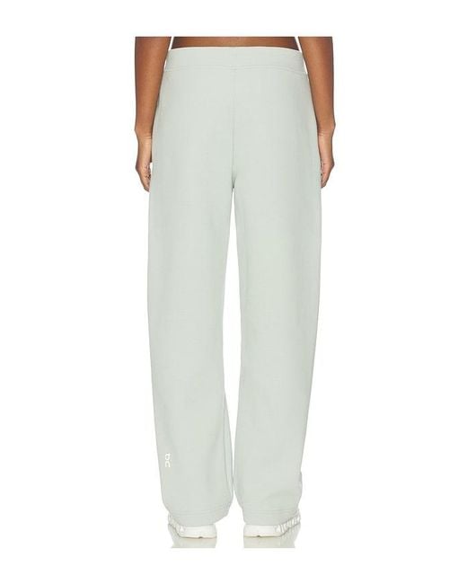 On Shoes Multicolor Focus Tech Sweatpant