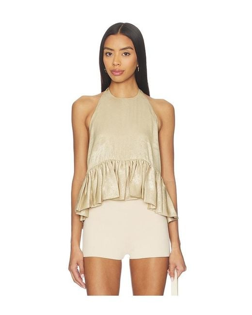 Azeeza Natural Winston Top