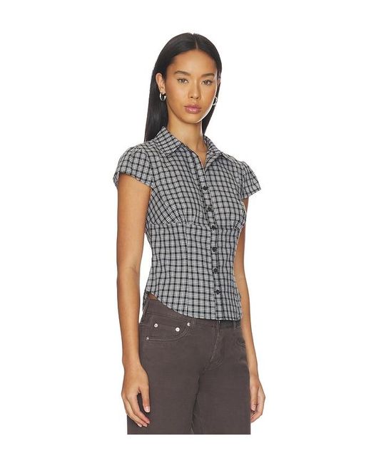 Lioness Multicolor Mon Cheri Blouse