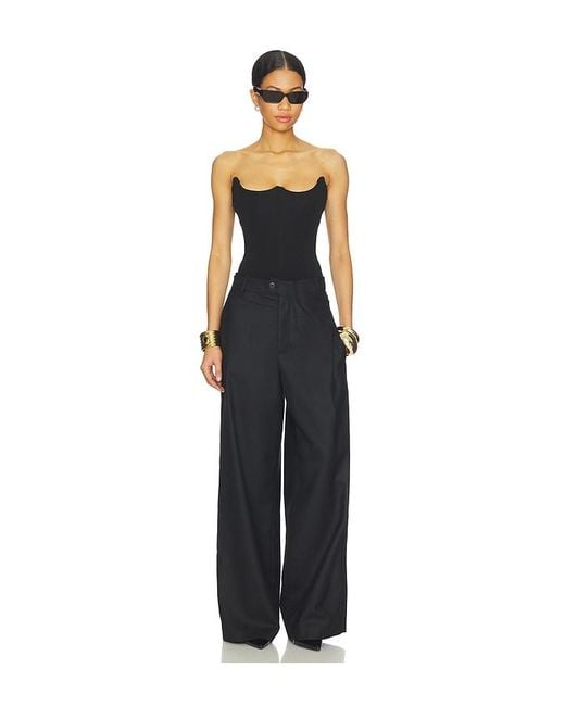 Misha Black The Avatus Jersey Bodysuit