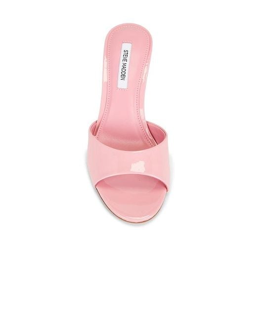Steve Madden Pink Sandale Kendrix