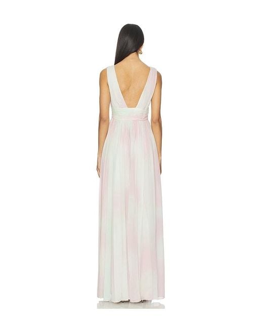 LoveShackFancy White Madeleine Dress