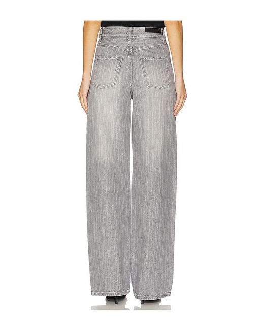 IRO Gray Chrys Jeans