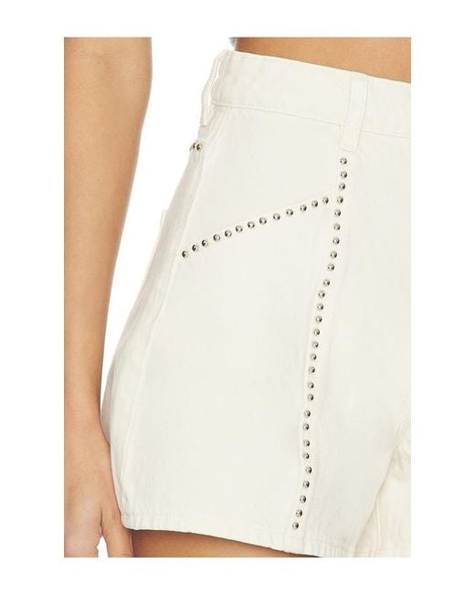 Rolla's White Mirage Short