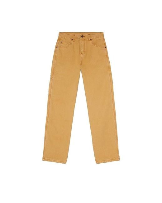 Dickies Multicolor Relaxed Carpenter Duck Pant for men
