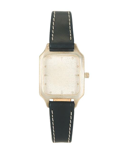 Our Legacy Multicolor No Time Watch for men