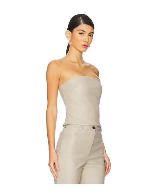 CULTNAKED Natural Killa Bandeau Top