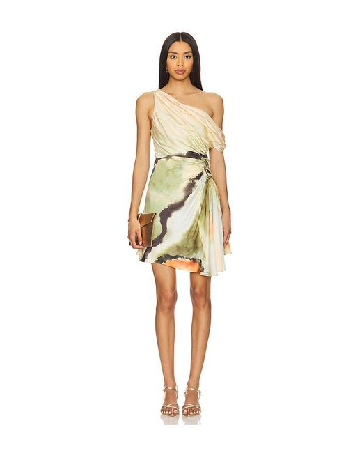 AMUR Multicolor Minikleid Elowen