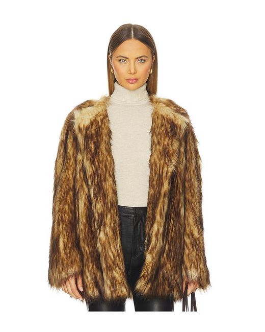 A.L.C. Brown A..C. Mantel Bria