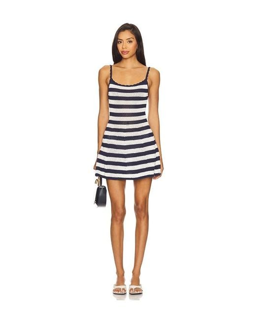SER.O.YA Multicolor Sienna Mini Dress