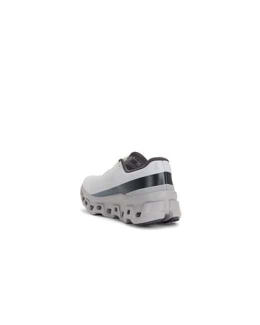 On Shoes White Cloudmster 1 for men