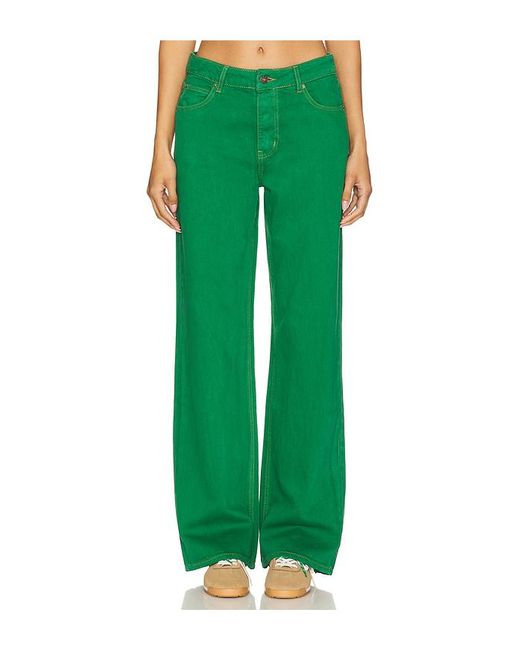 Lioness Top Model Jeans Green