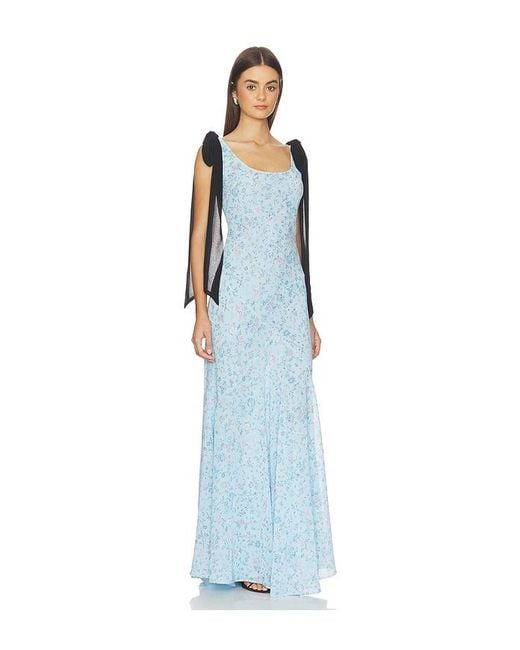 Sister NY Blue Sydney Dress