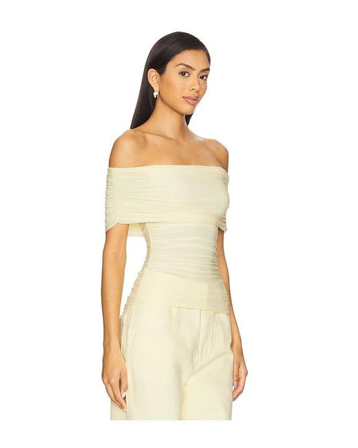Ronny Kobo Blanchet トップ Natural