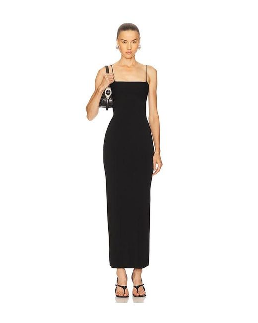Alexander Wang Black Kleid