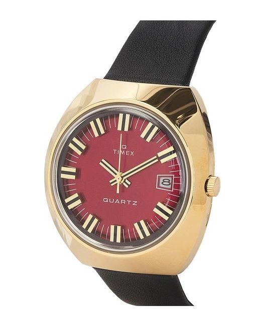 Timex Uhr in Red für Herren