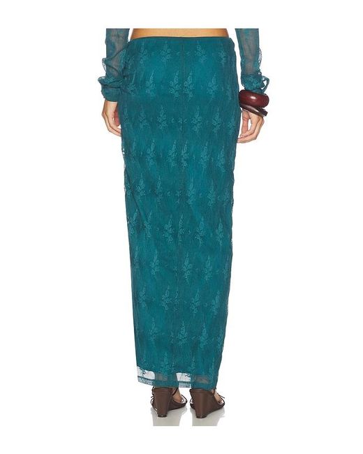 AZULU Blue Frankie Skirt