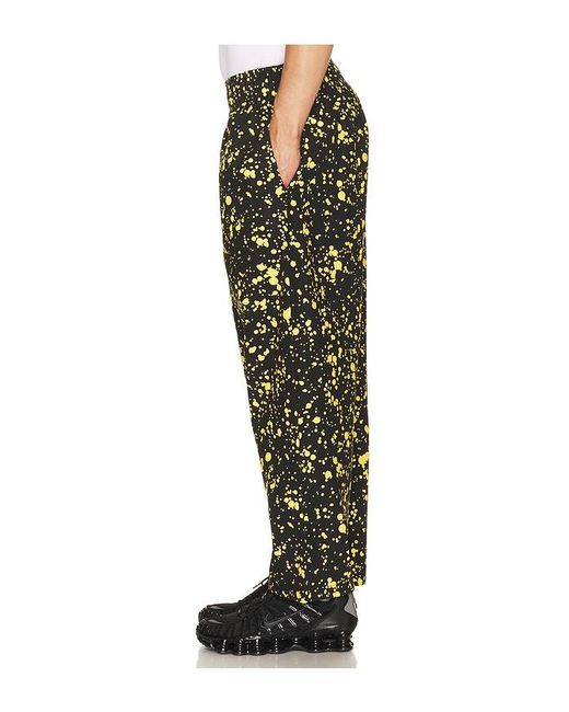 Y,IWO Green Big Boy Club Muscle Pants for men