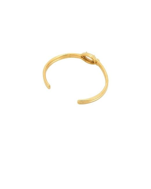 BRACHA White Lux Cuff