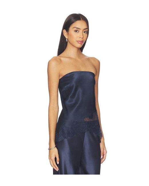 Cami NYC Blue Odessa Camisole