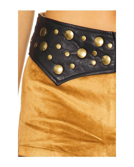 Show Me Your Mumu Black Wilson Shorts