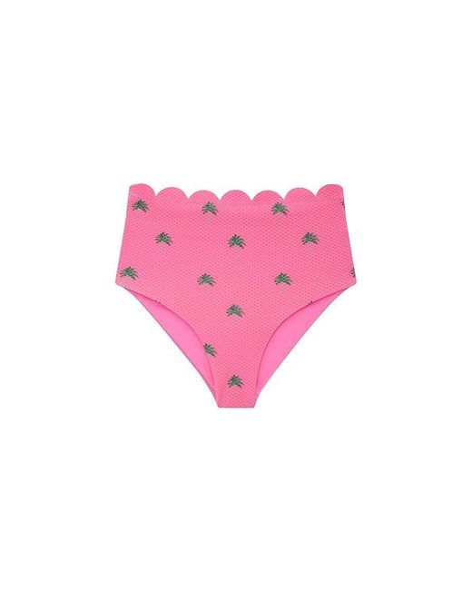Beach Riot Pink Little Madison Set