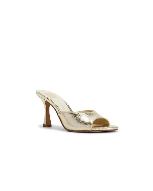 Dolce Vita White Rosha Sandal