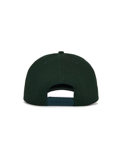 Museum of Peace & Quiet Black Diner 5-Panel Hat for men