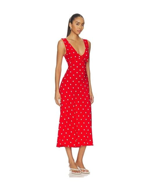 Rails Red X Giadzy Terena Dress