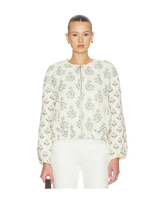 Blank NYC White Jacket