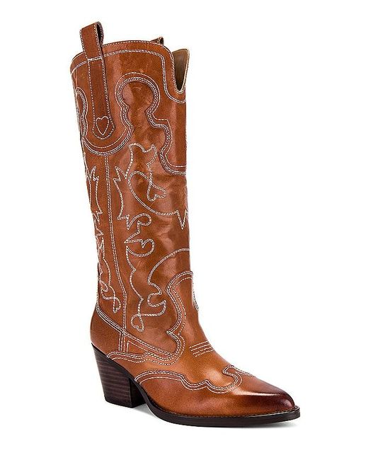 Bota primrose Tony Bianco de color Brown