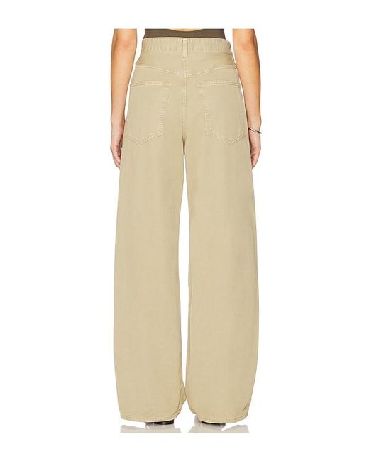 Agolde Natural Vana Wide Leg