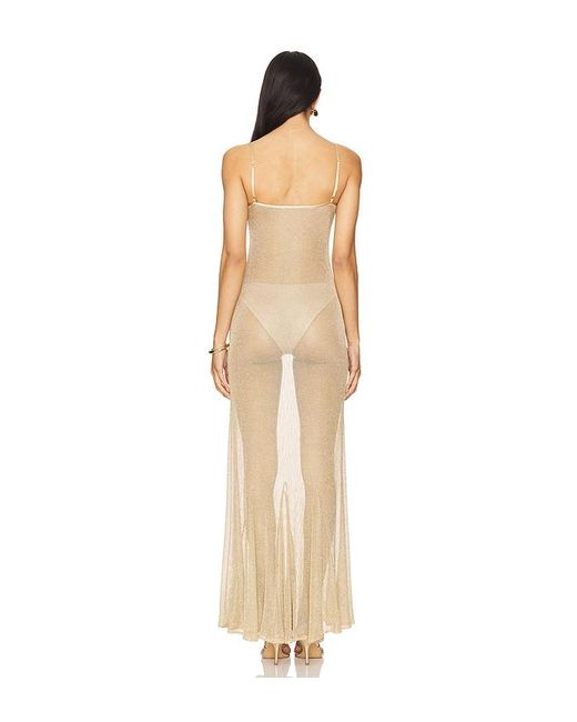 Bella Venice Natural The Serafina Dress