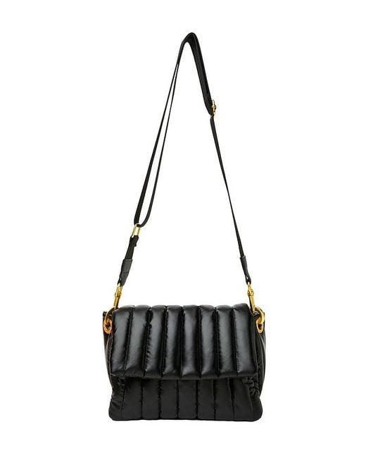 Think Royln Black Bar Bag