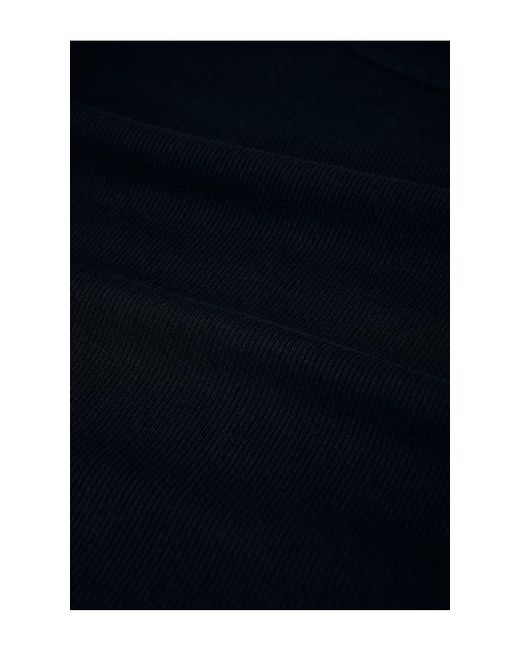 GRLFRND Black Baby Tee