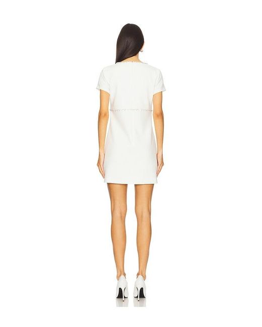 Likely White Jessica Dress