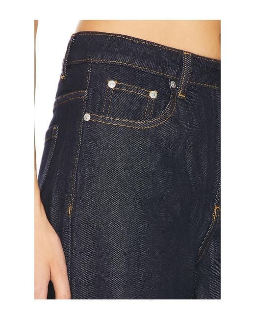 ALL THE WAYS Blue Lisa Jeans