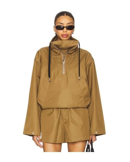 Agolde Natural Jacke Lydia