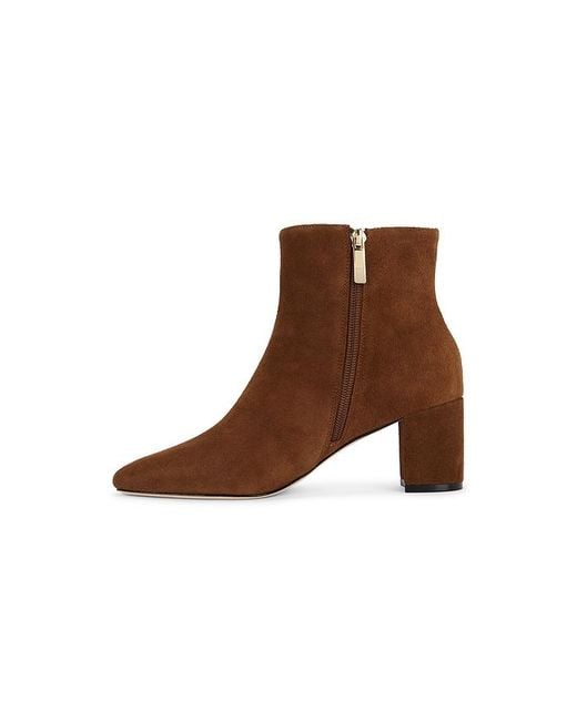 L'Agence Brown Melanie Boot