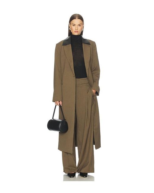 Sir Natural Sartoria Belted Trouser