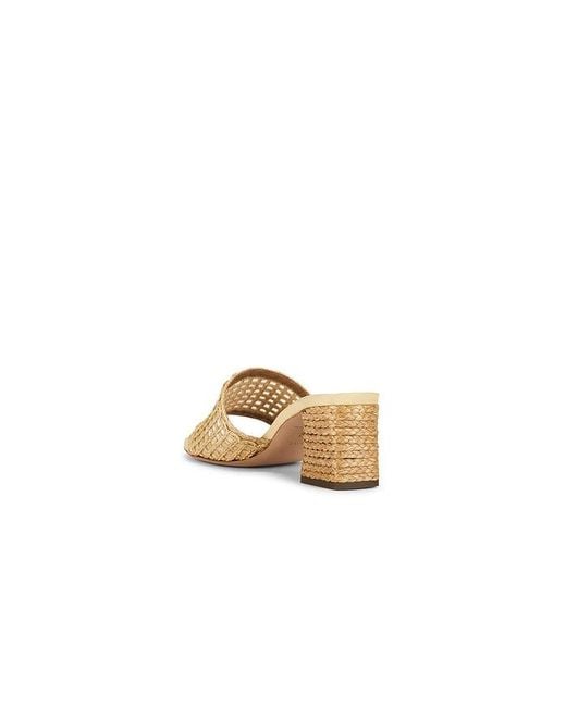 Raye White Selene Sandal