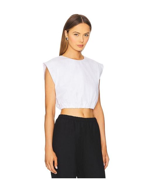 A..C. Billie Top En Color Blanco Talla (También En M, S, Xl, Xs) A.L.C. de color White