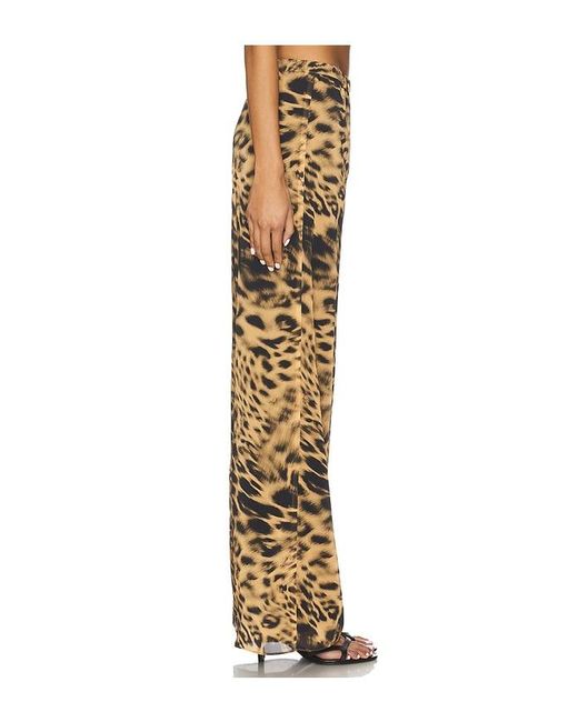 Amanda Uprichard Natural X Revolve Mariko Pants
