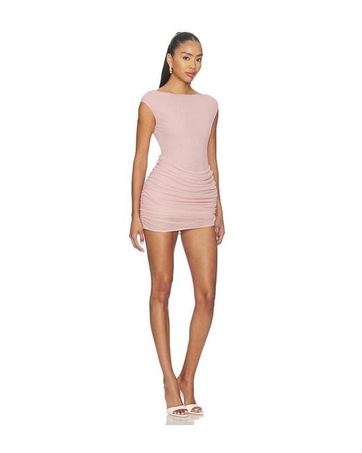 Camila Coelho Multicolor Sabina Mini Dress