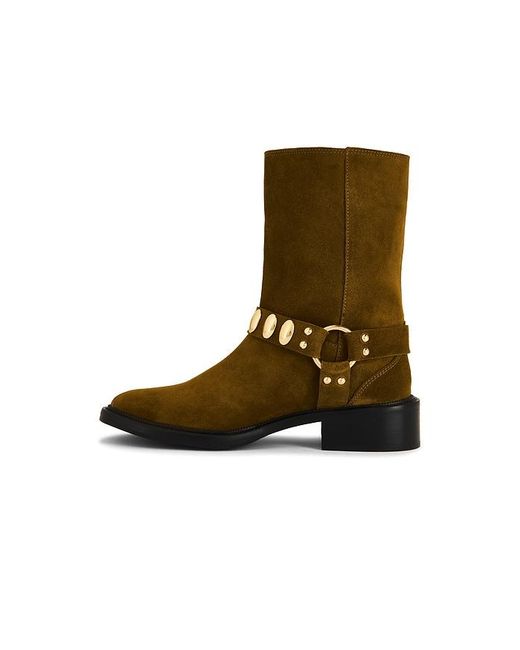 Frēda Salvador Brown Aeri Boot